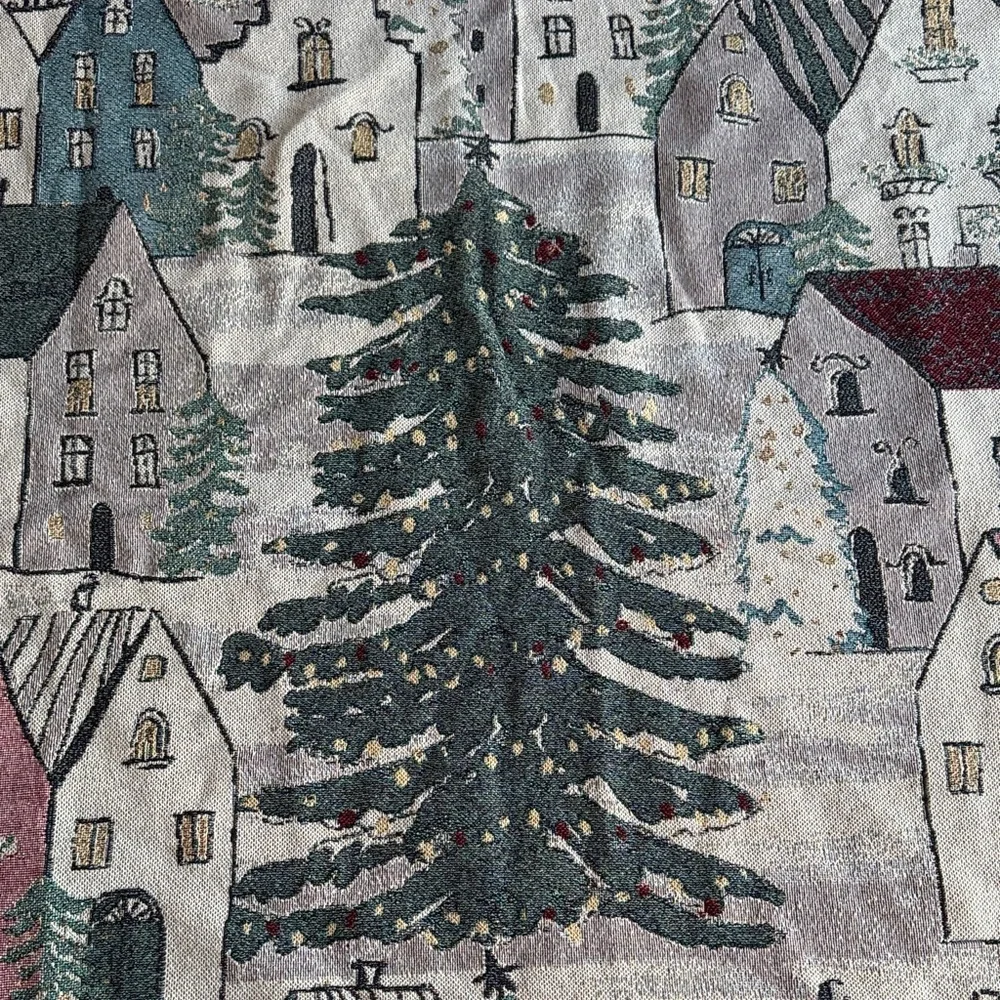 Anthropology Woven Chandler Throw Blanket 50